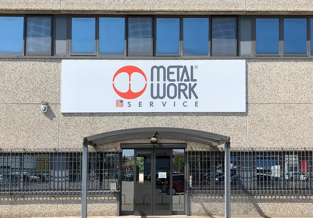 Metal Work Service Verona