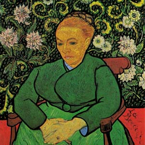 Van Gogh Berceuse