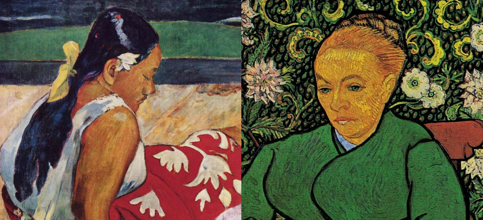 Gauguin-Van Gogh. L'avventura del colore nuovo