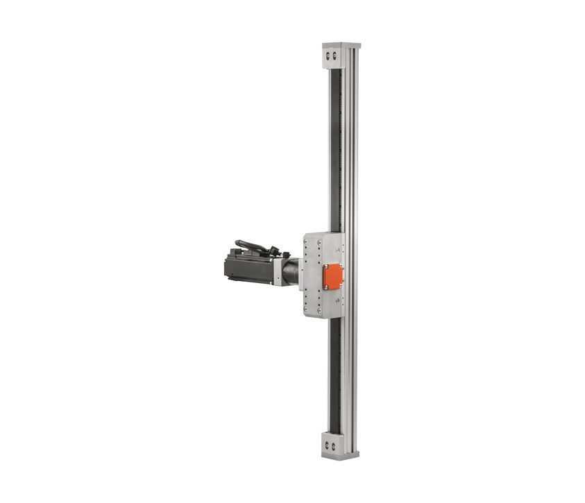Ampliamento gamma: Asse elettrico cantilever Serie VBK