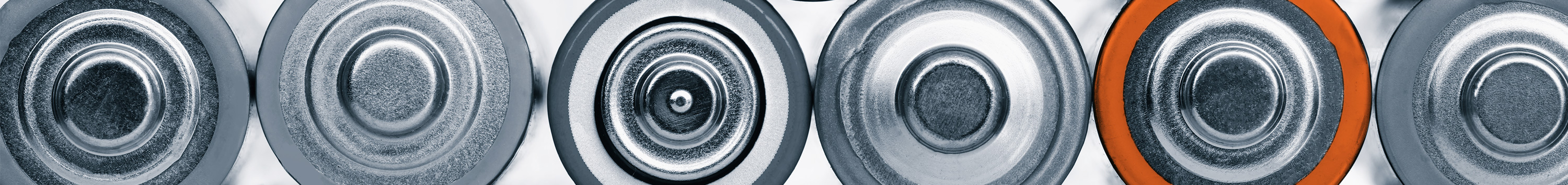 Produzione di batterie