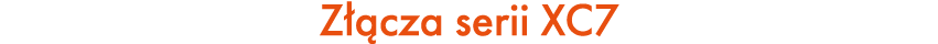 Z cza serii XC7