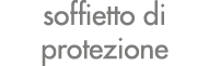soffietto di protezione