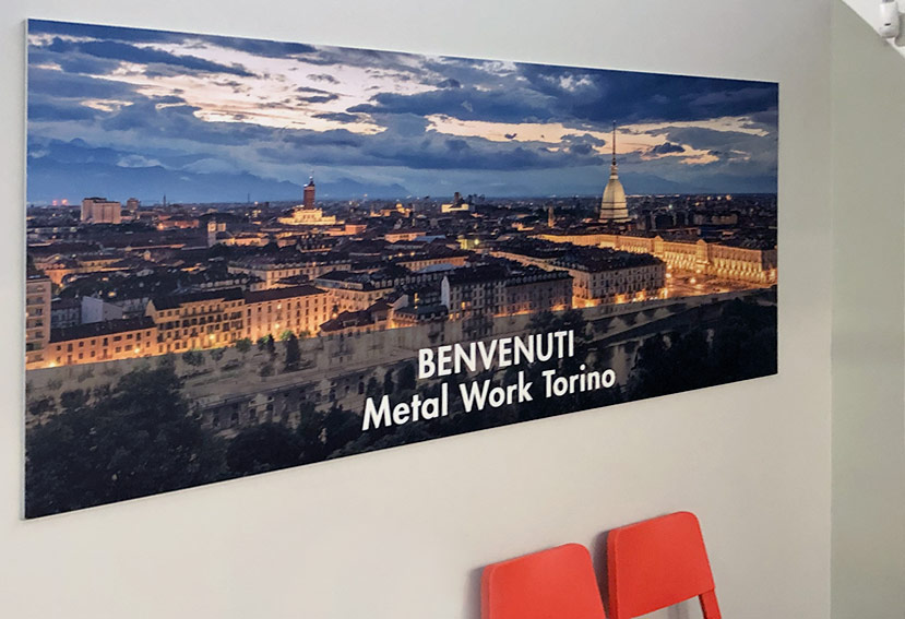Metal Work Service Torino